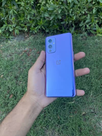 One Plus 9