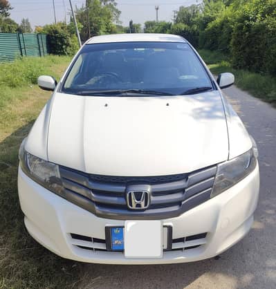 Honda City 2014