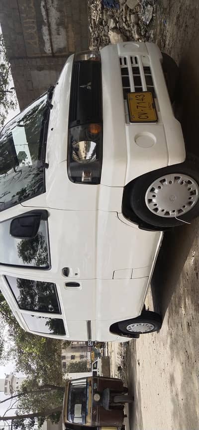 Mitsubishi Minicab Bravo 2012 2016
