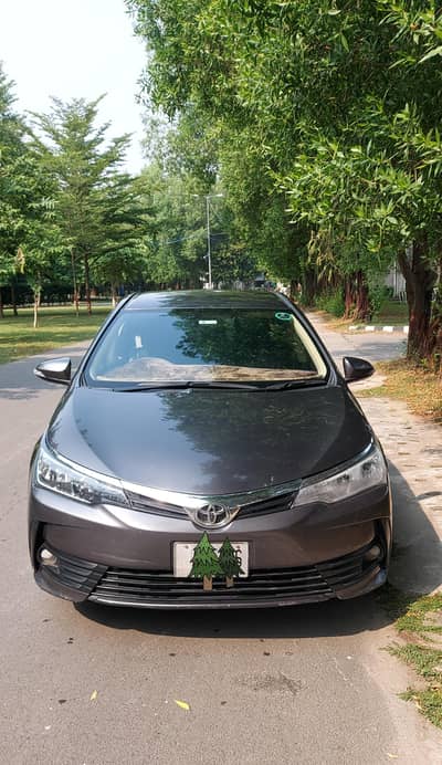 Toyota Corolla GLI 2017/18