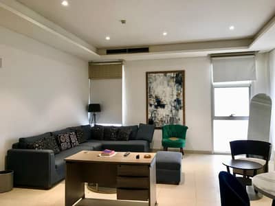 FOR RENT Fully Furnished 1 Bed Apartment with Central View ONE Constitution Avenue