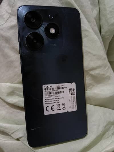 Tecno Spark 20C