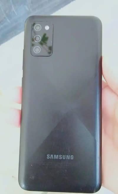 Samsung Mobile A02s