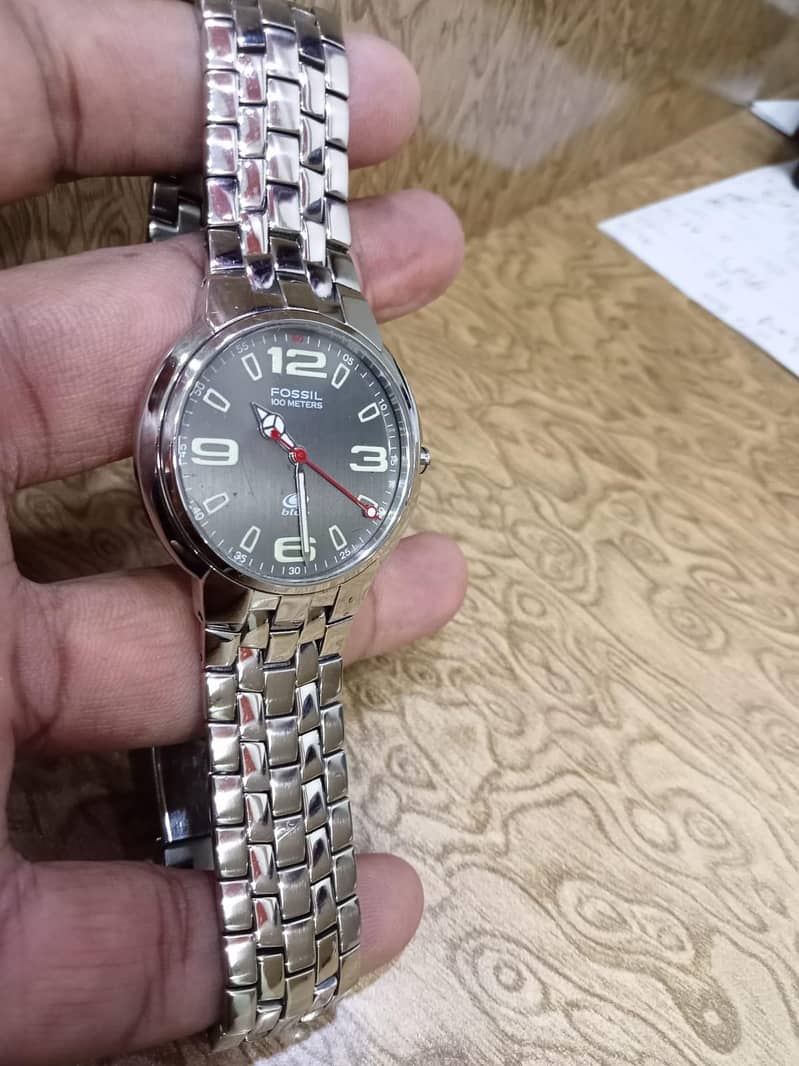 Fossil watch 3