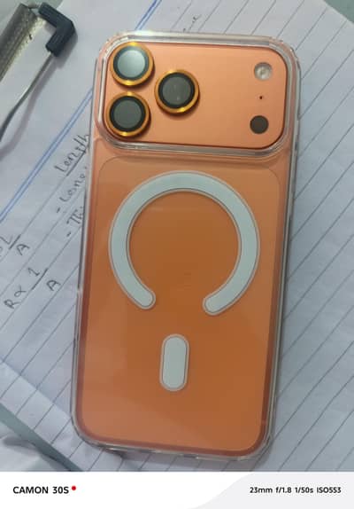 Apple iPhone 17 Pro Max