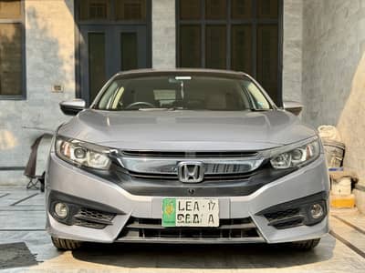 Honda Civic UG 2017 FULL OPTION