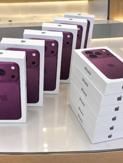 Apple iPhone 17 Pro Max