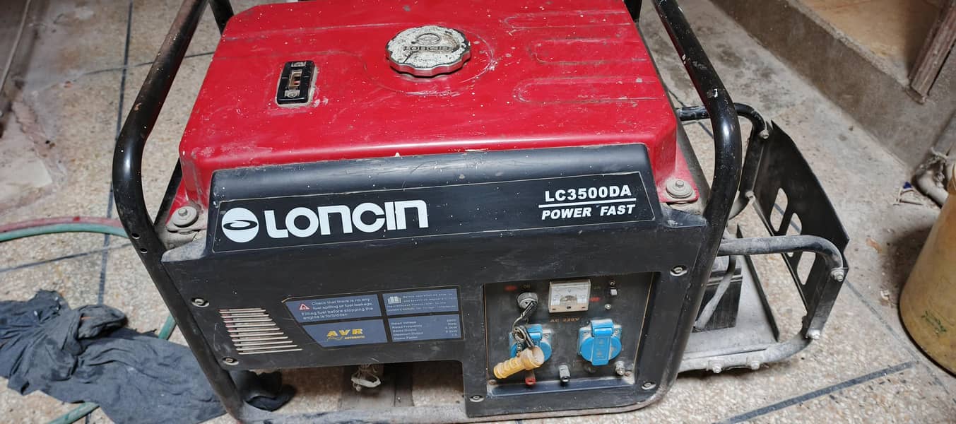 loncin 0