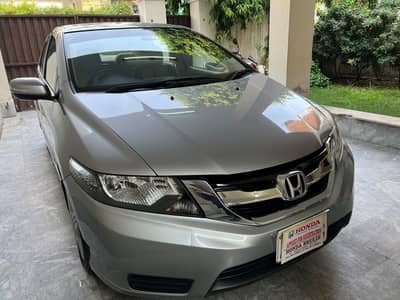 Honda City 2020 total genuine