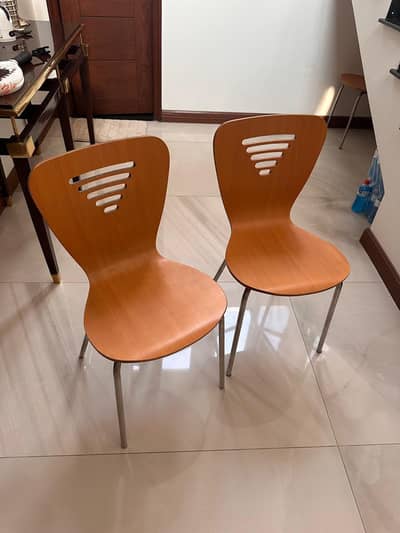 dining table with 4 chairs
