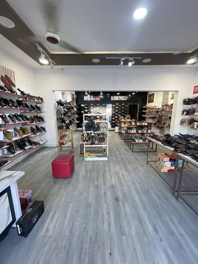 Shoes Running Business