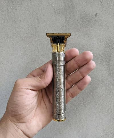 Vintage T9 Professional Hair Trimmer & Clipper for Men - Brand New