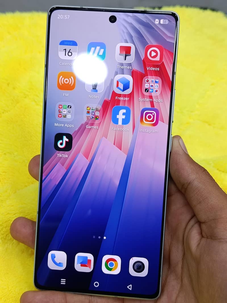 Infinix Note 50 Pro 0