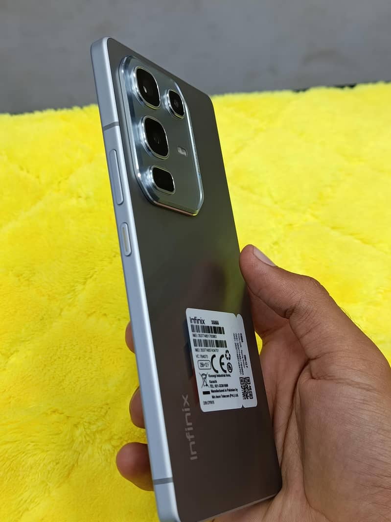 Infinix Note 50 Pro 1