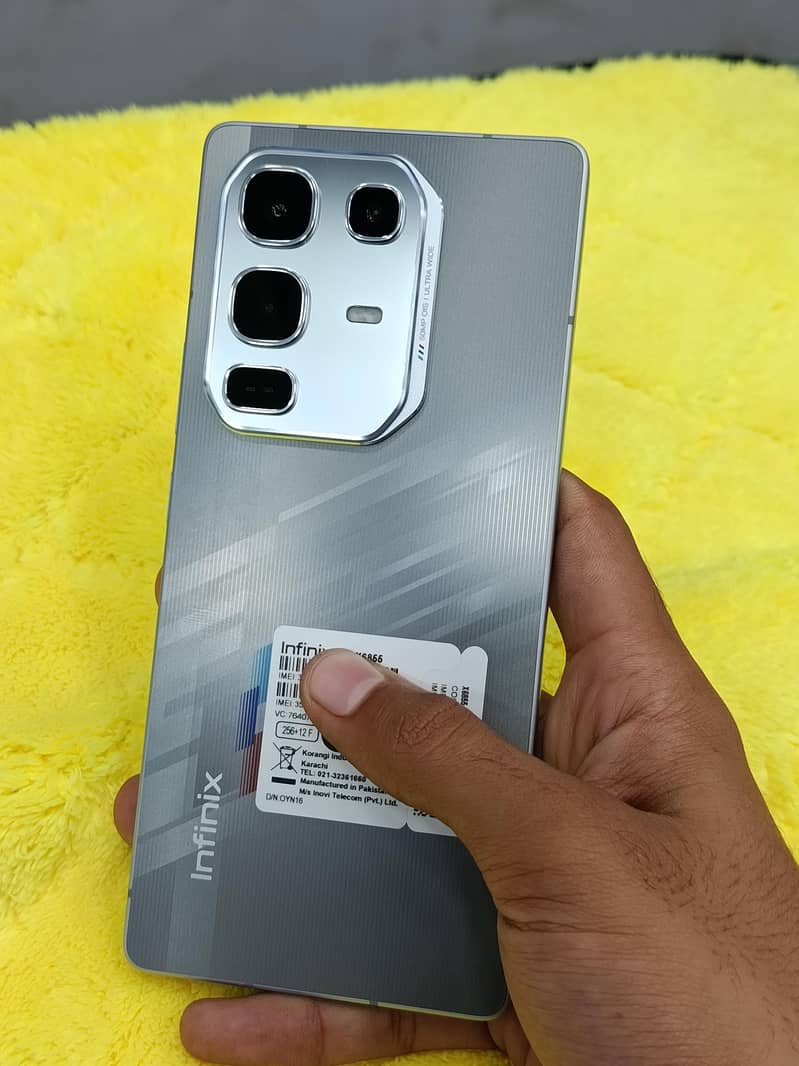 Infinix Note 50 Pro 2