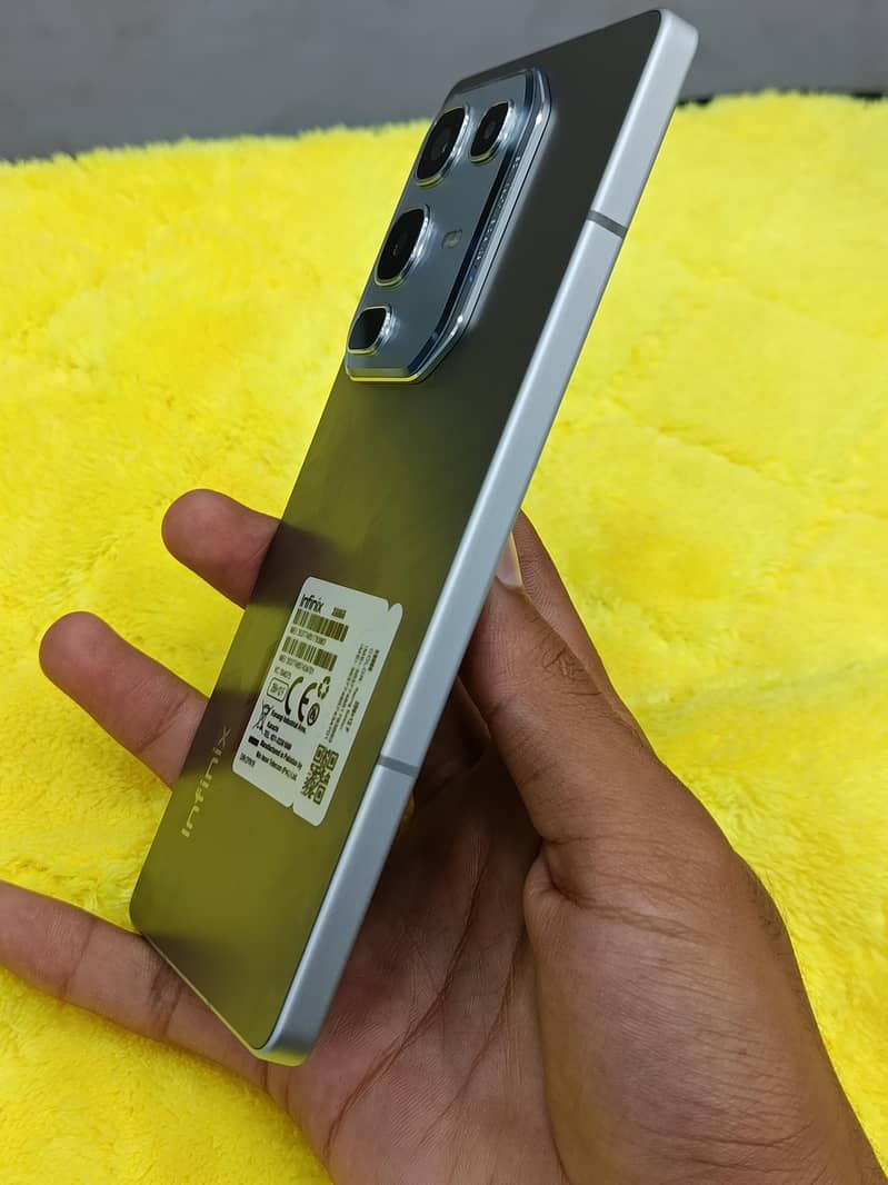 Infinix Note 50 Pro 3