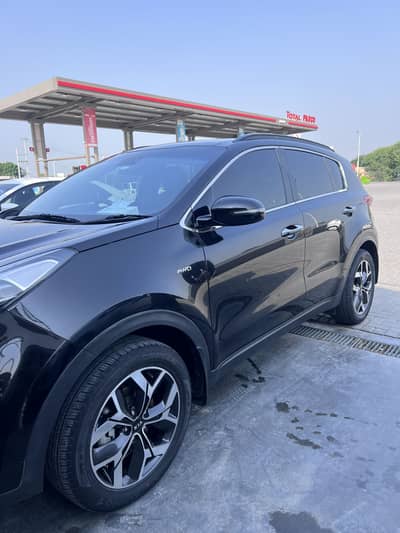 KIA Sportage AWD 2025