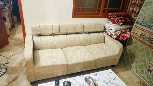 5 seat Sofa set