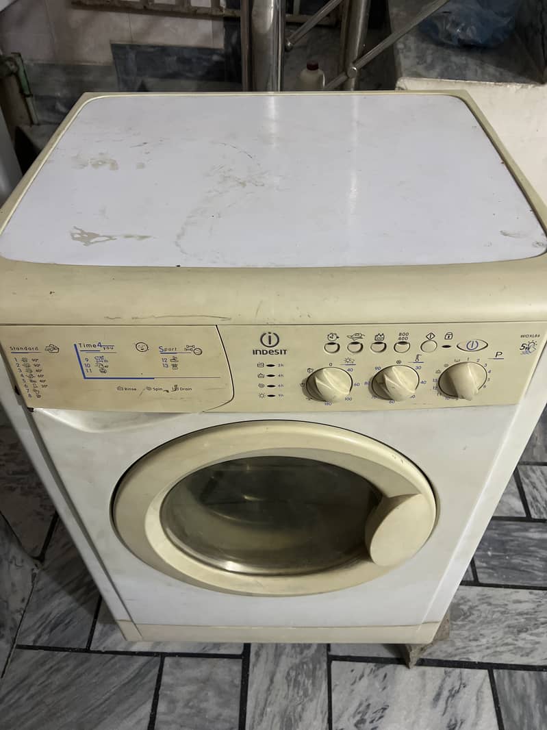 Automatic washing machine 0