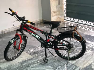 KSHAO mountain bicycle.