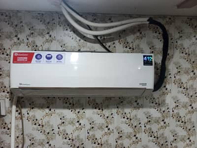 4month use brand new condition dawlace ac