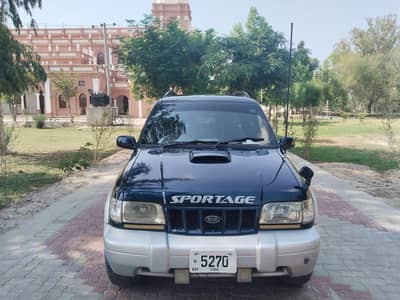 KIA Sportage 2004