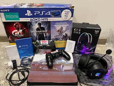PS4 Slim For Urgent Sale