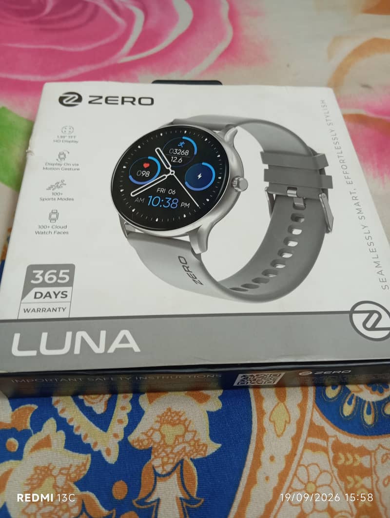 zero Luna 0