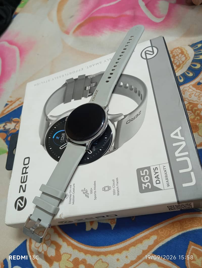 zero Luna 1