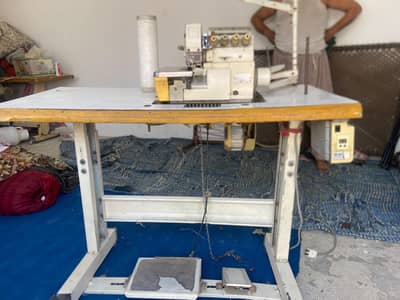 overloack machine urgent sale bilkul the hy bs service hunt walk hy