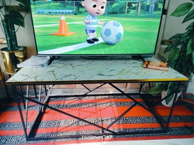 Center and side Tables