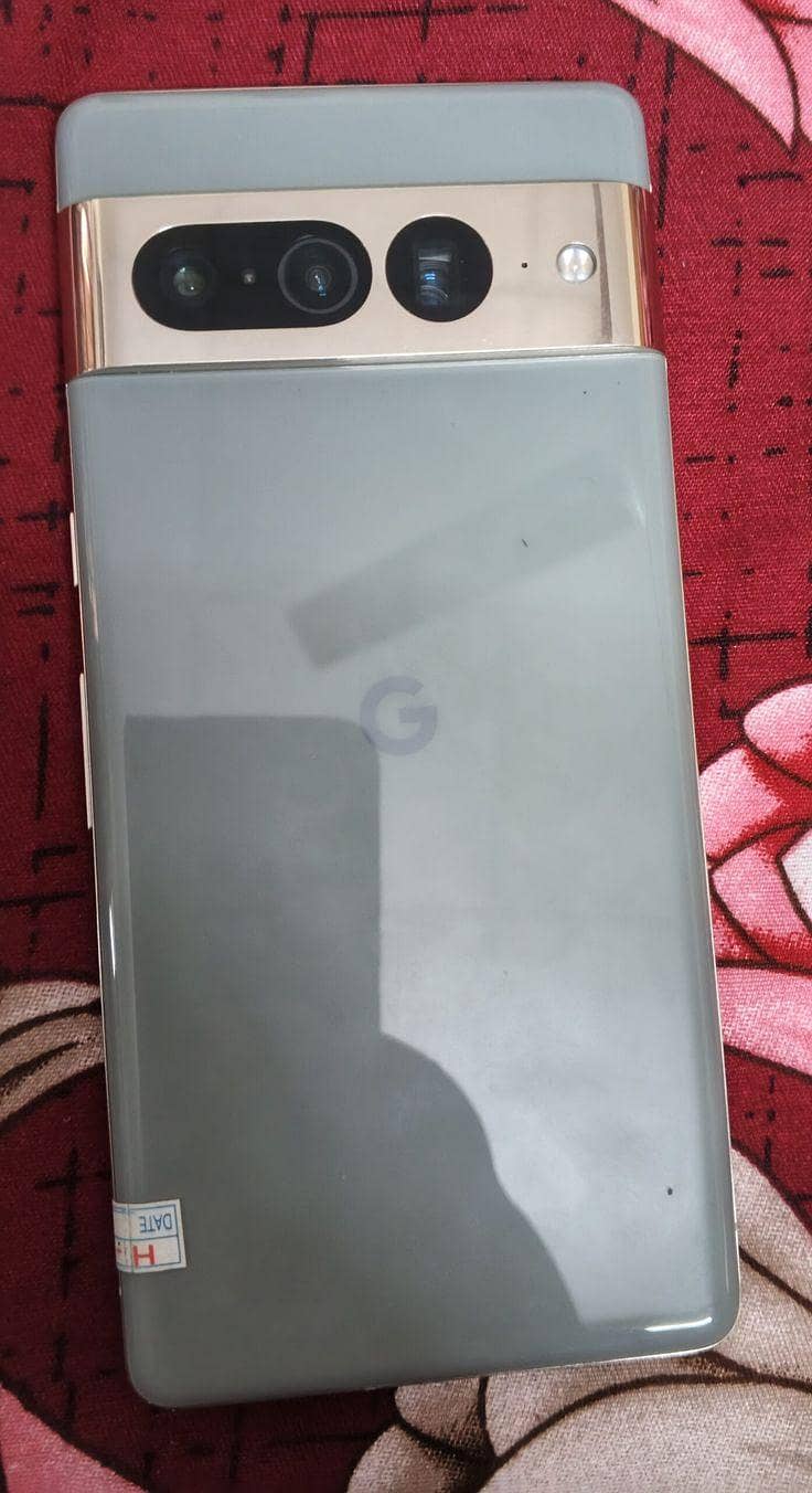 Google Pixel 7 ProGoogle Pixel 7 Pro – Excellent Condition 0