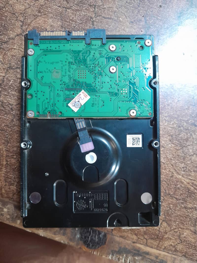 2TB original dell 1
