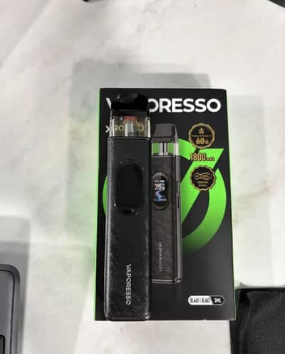Vaporesso xros 6 | 10/10 condition | Vape