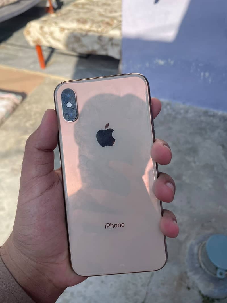 Apple iPhone XS 1