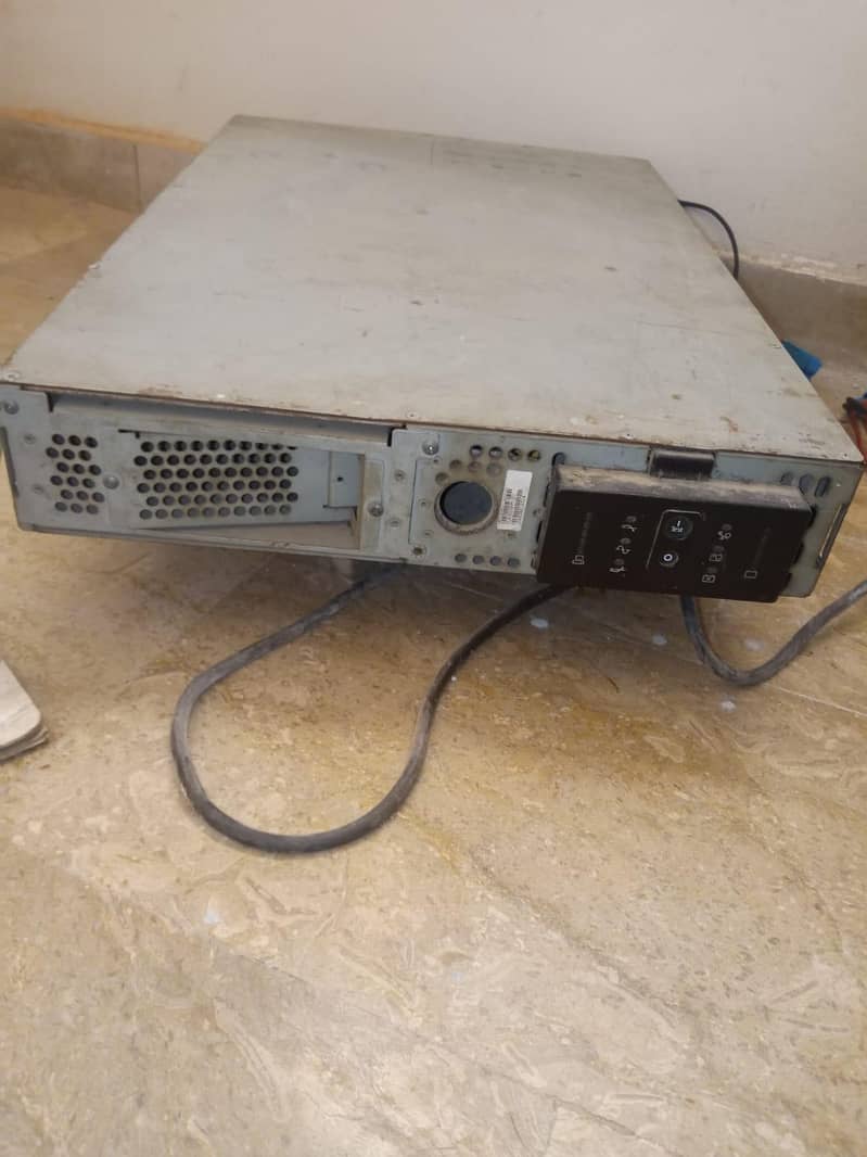 apc ups 3