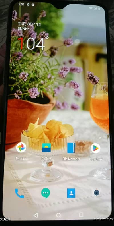 One Plus 7