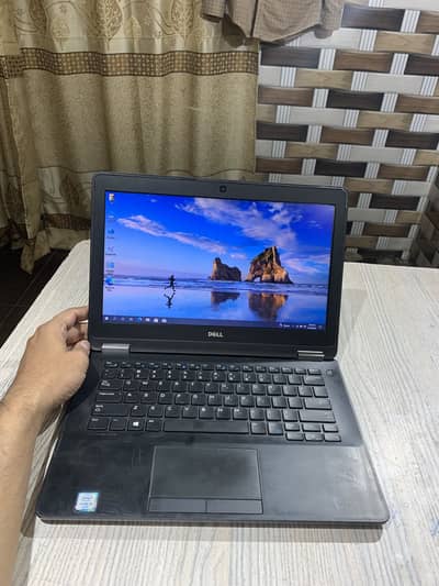Dell Latitude 7270 |core i5 6 Generation|