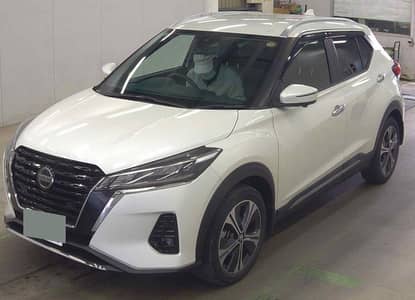 Nissan Kicks E Power 2021 Model
