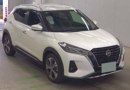 Nissan Kicks E Power 2021 Model