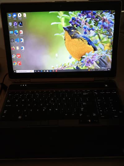 Dell Latitude E6520 Laptop (Core i7 / 8GB / 256GB SSD) - Urgent Sale