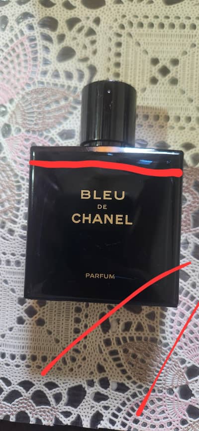 Bleu de Chanel perfum 50ml