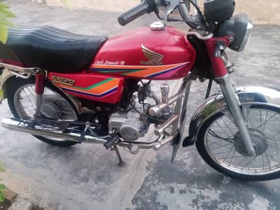 new bike Lana h