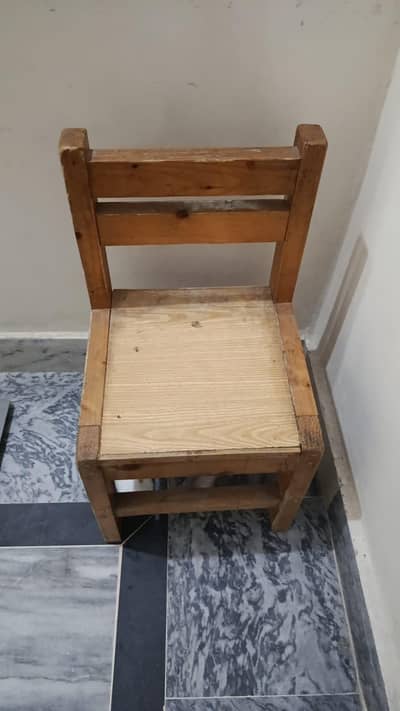 Wooden Scroll Chair / Traditional Wooden Chair for Sale
