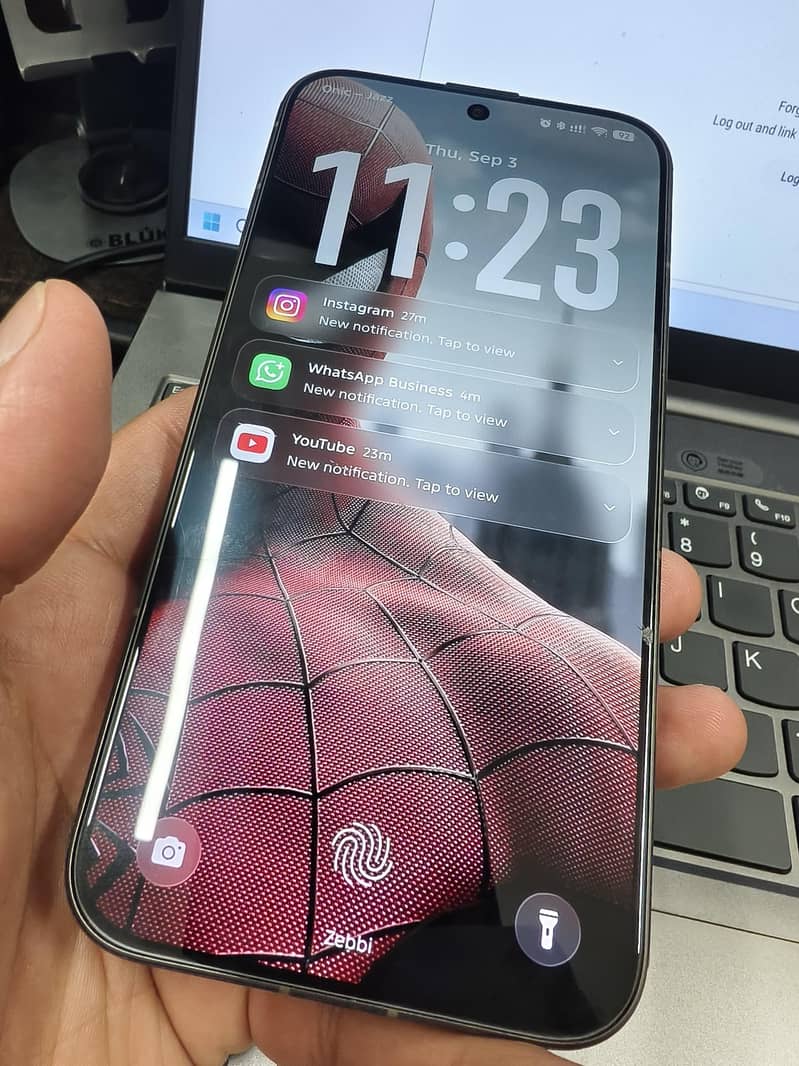 Infinix Note 60 Pro 1