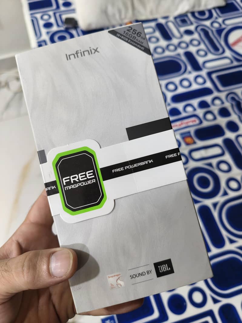 Infinix Note 60 Pro 7