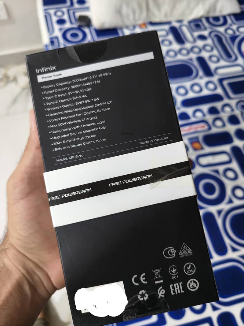 Infinix Note 60 Pro 8
