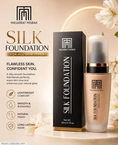 high coverage foundation