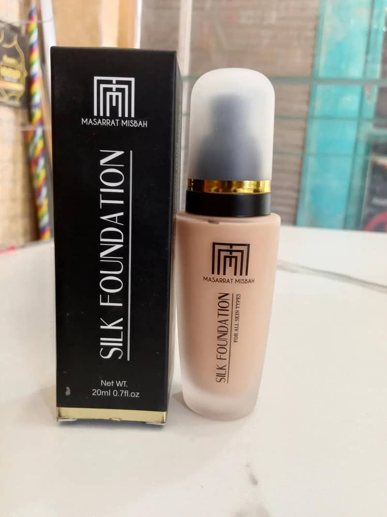 high coverage foundation 2