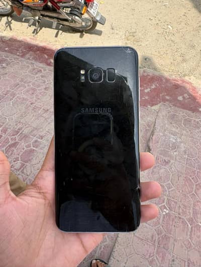 Samsung Mobile S8 Plus